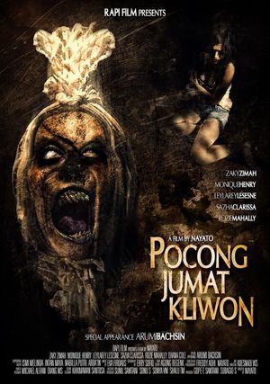 Pocong Jumat Kliwon's poster