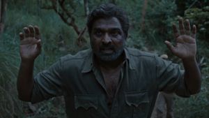 Viduthalai Part 2's poster