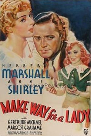Make Way for a Lady's poster