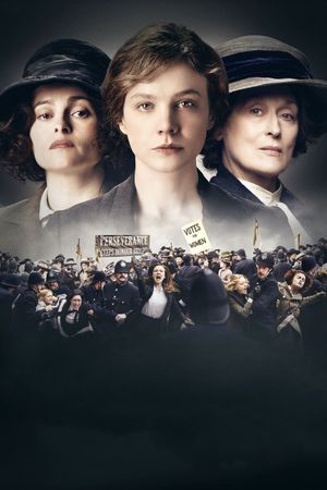 Suffragette's poster