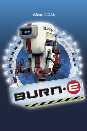 BURN·E's poster