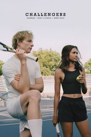 Challengers's poster