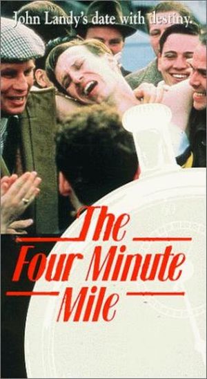 The Four Minute Mile's poster