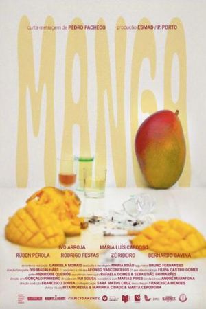 MANGA's poster