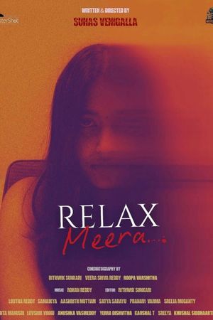 Relax Meera's poster