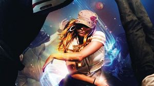 B-Girl's poster