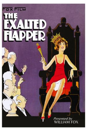 The Exalted Flapper's poster