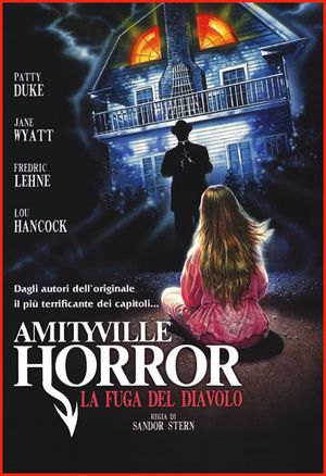 Amityville: The Evil Escapes's poster