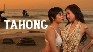 Tahong's poster