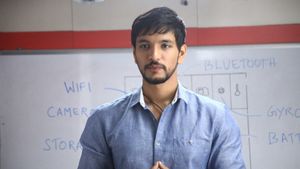 Ivan Thanthiran's poster