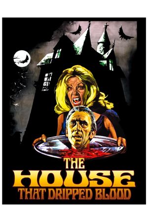 The House That Dripped Blood's poster
