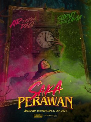 Saka Perawan's poster