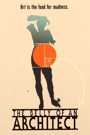 The Belly of an Architect's poster