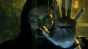 Morbius's poster