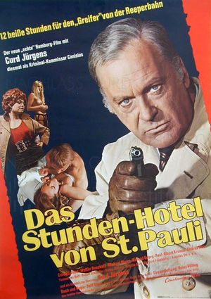 Das Stundenhotel von St. Pauli's poster