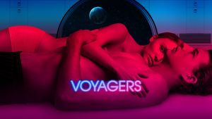 Voyagers's poster