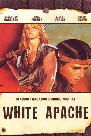 White Apache's poster