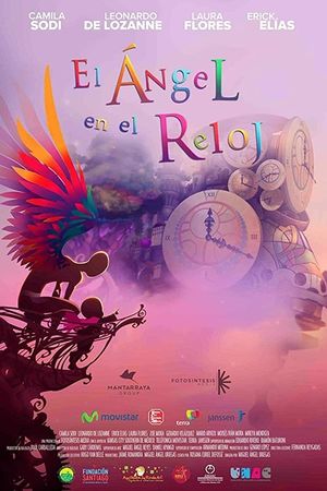 El ángel en el reloj's poster