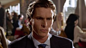 American Psycho's poster