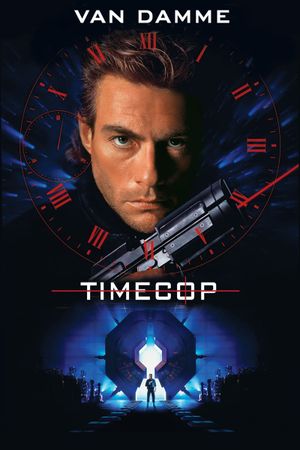 Timecop's poster