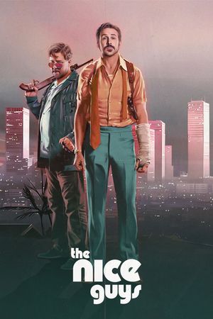 The Nice Guys's poster