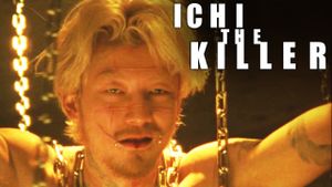 Ichi the Killer's poster
