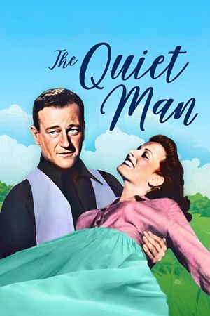 The Quiet Man's poster