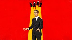 Jimmy Carr: Natural Born Killer's poster