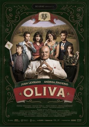 Oliva's poster