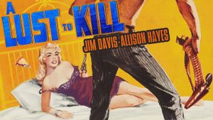 A Lust to Kill's poster