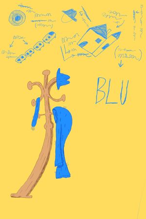 BLU's poster