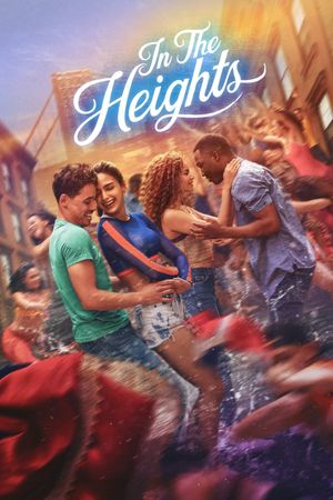 In the Heights's poster