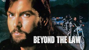 Beyond the Law's poster