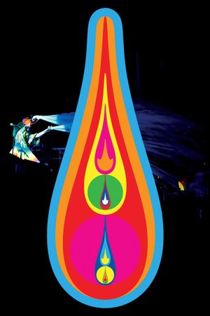 Björk: Voltaic's poster