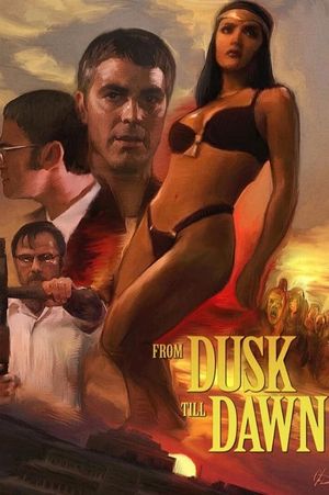 From Dusk Till Dawn's poster