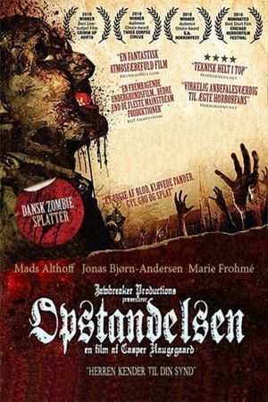 Opstandelsen's poster