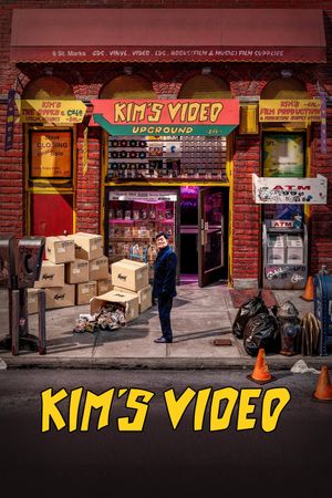 Kim's Video's poster
