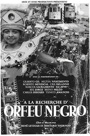 Looking for Black Orpheus's poster