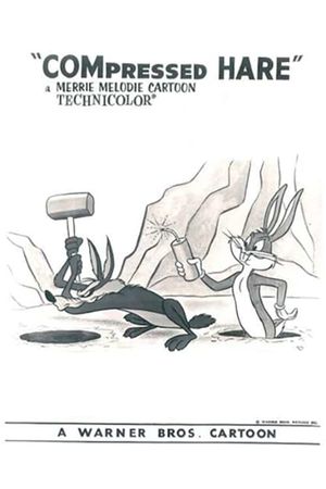 Compressed Hare's poster