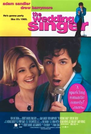 The Wedding Singer's poster