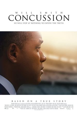 Concussion's poster