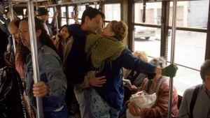 Sweet November's poster