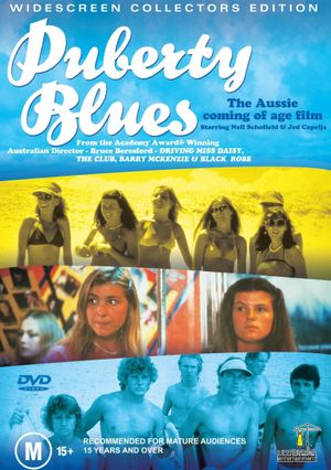 Puberty Blues's poster