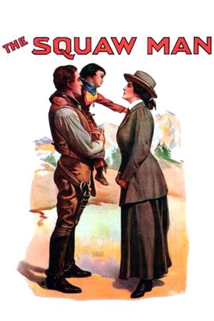 The Squaw Man's poster