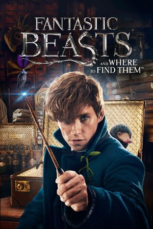 Fantastic Beasts and Where to Find Them's poster