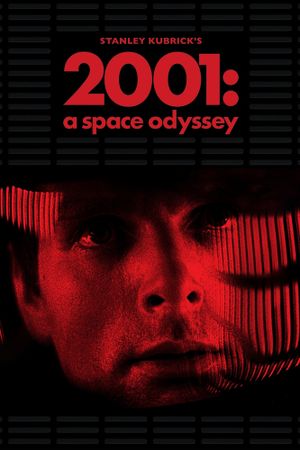 2001: A Space Odyssey's poster
