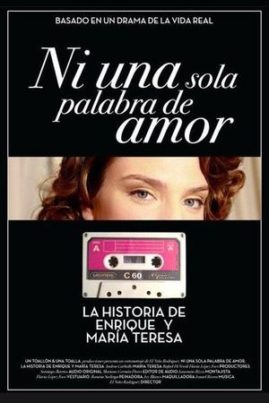Ni una Sola Palabra de Amor's poster