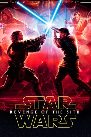 Star Wars: Episode III - Revenge of the Sith's poster