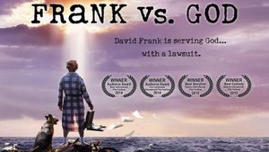 Frank vs. God's poster