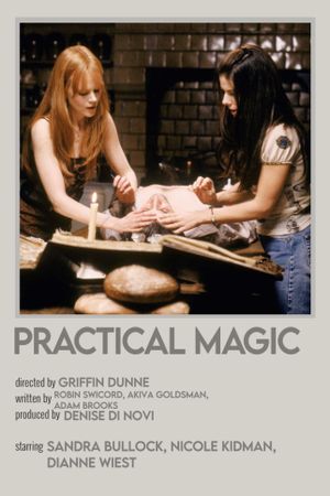 Practical Magic's poster